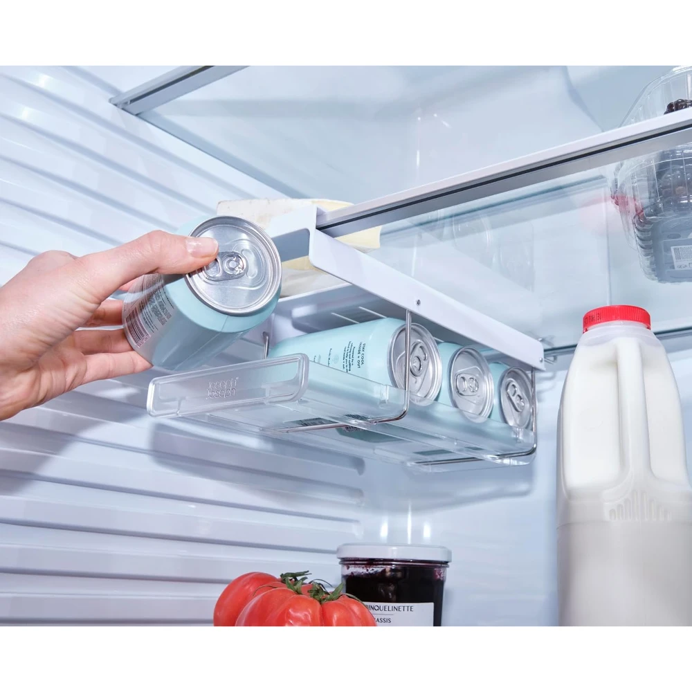 ORGANIZADOR JOSEPH JOSEPH PARA HELADERA FRIDGESTORE EXCLUSIVO PARA LATAS 4