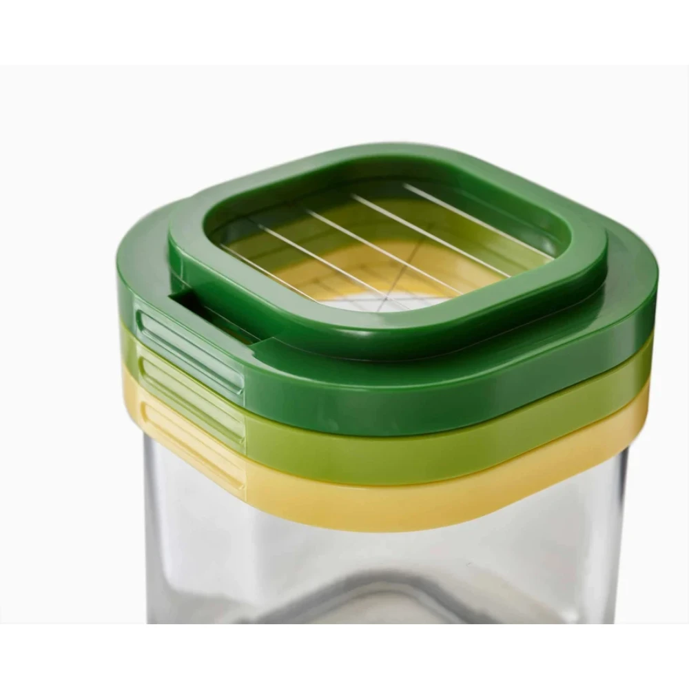MINI CORTADOR JOSEPH JOSEPH MULTI-PREP 3 EN 1 3