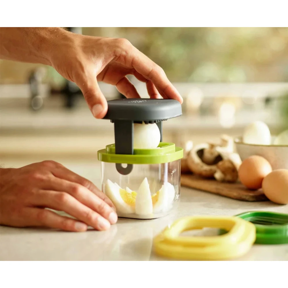MINI CORTADOR JOSEPH JOSEPH MULTI-PREP 3 EN 1 5