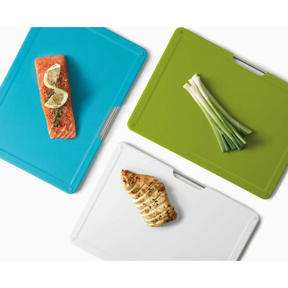 SET DE 3 TABLAS JOSEPH JOSEPH FOLIO REGULAR 2