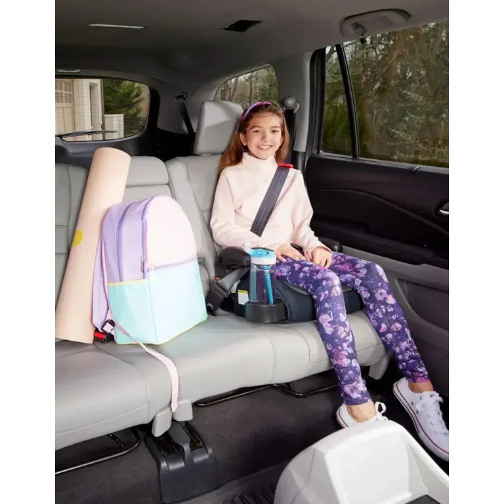 CAR SEAT GRACO ELEVADOR SIN RESPALDO TURBOBOOSTER 2.0 - ANNA 4