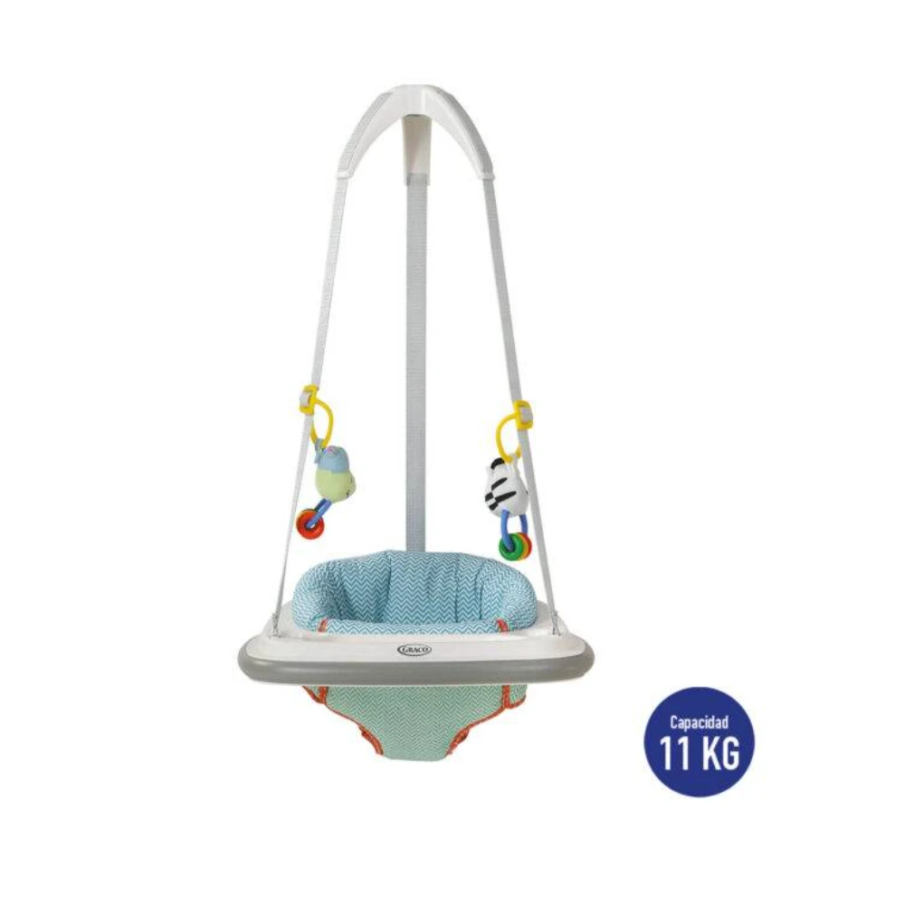 BUMPER JUMPER GRACO - CARAVAN 3