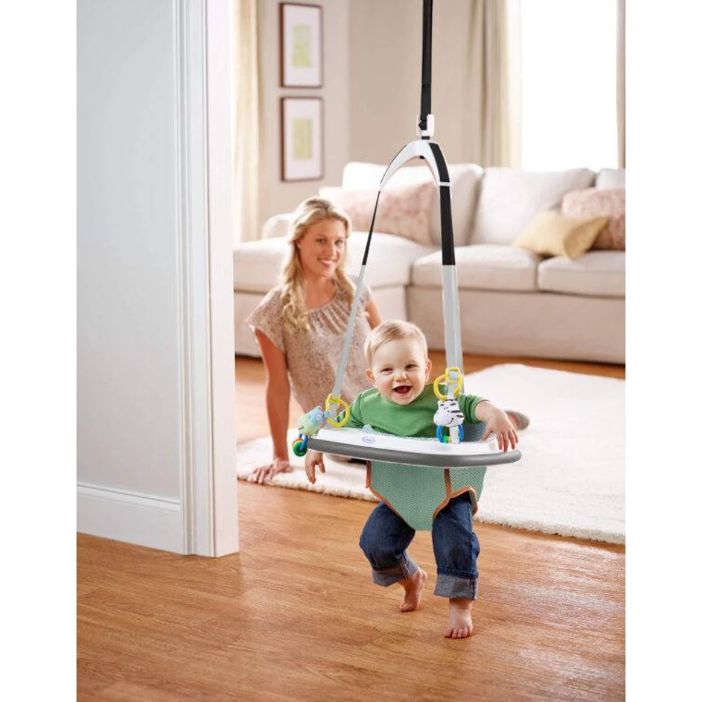 BUMPER JUMPER GRACO - CARAVAN 5