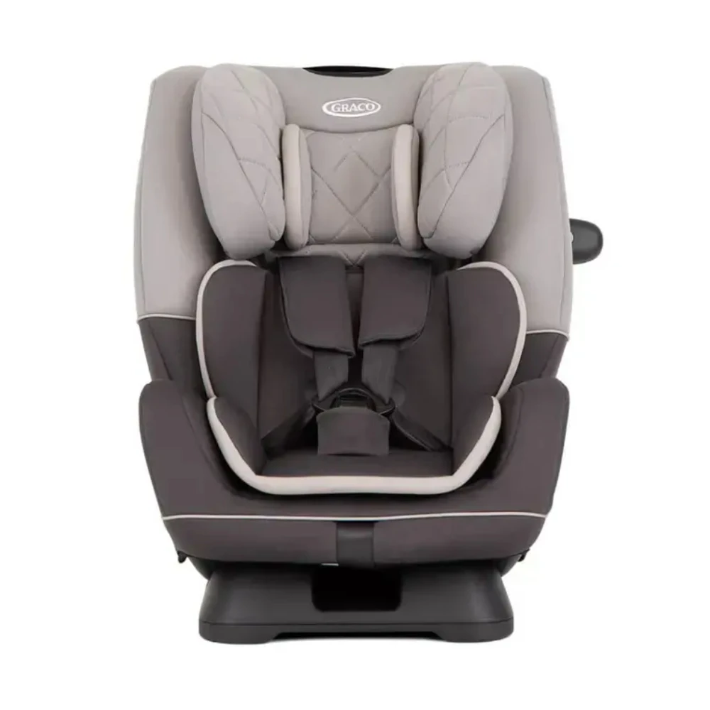 CAR SEAT GRACO SLIMFIT™ R129 2-EN-1 - IRON