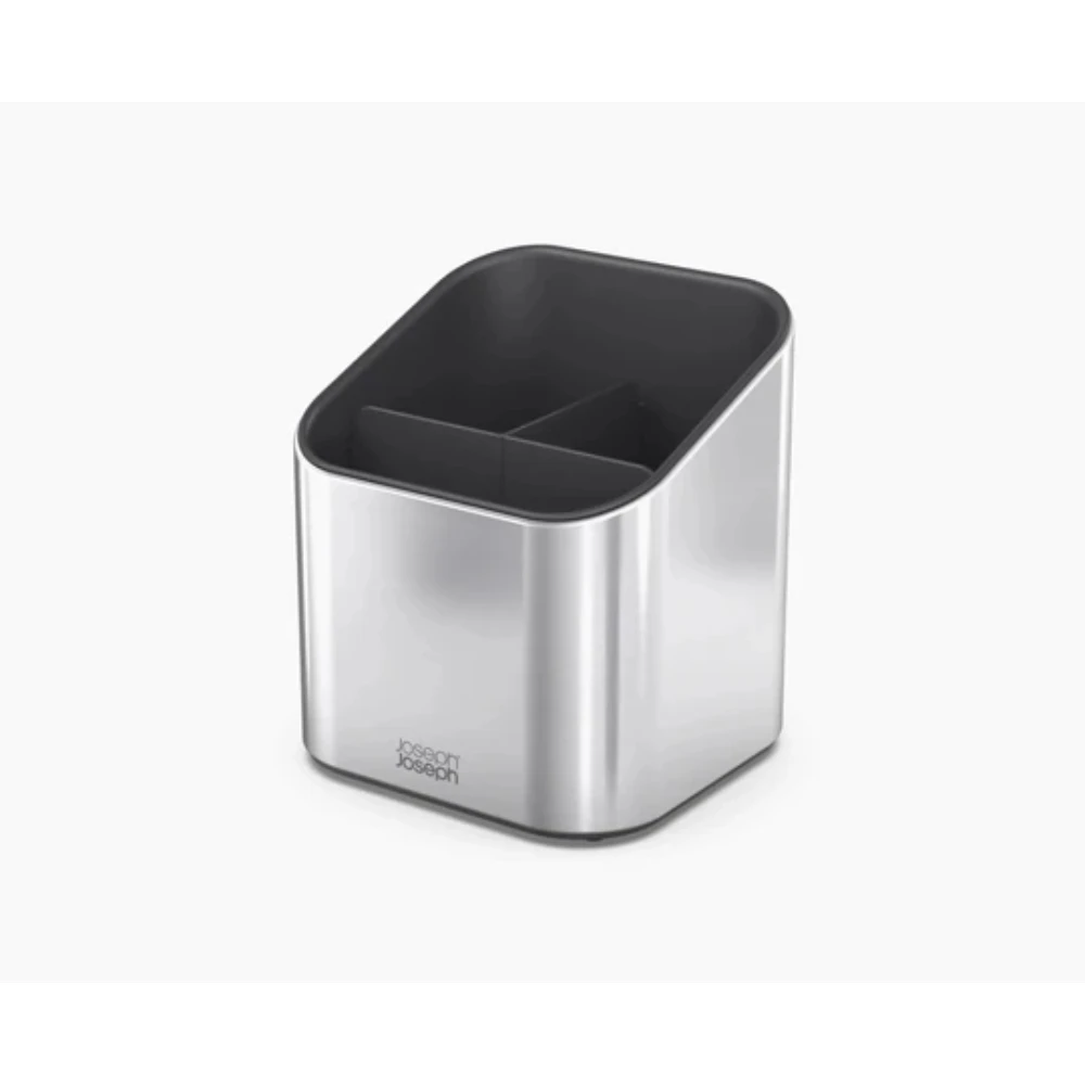 ORGANIZADOR DE UTENSILIOS JOSEPH JOSEPH DE ACERO INOXIDABLE SURFACE ESCALONADO