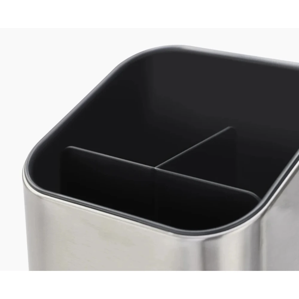 ORGANIZADOR DE UTENSILIOS JOSEPH JOSEPH DE ACERO INOXIDABLE SURFACE ESCALONADO 3