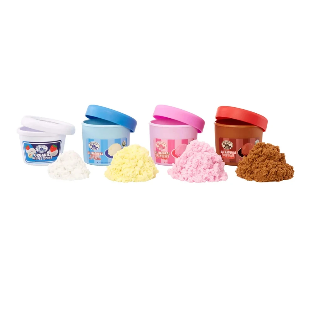 JUGUETE LT LITTLE TIKES CREATIVE CHEFS ICE CREAM KIT 3