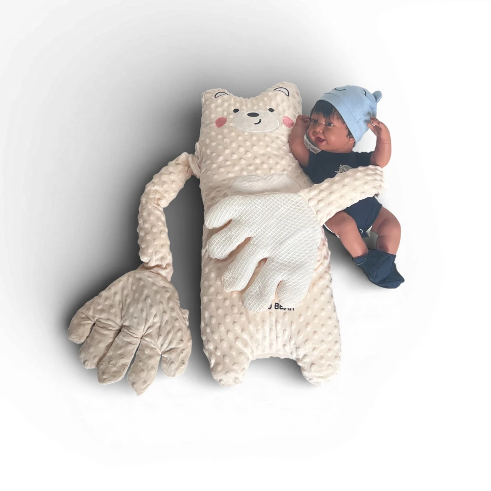 ALMOHADA PELUCHE PARA BEBÉ CON CONTROL 2