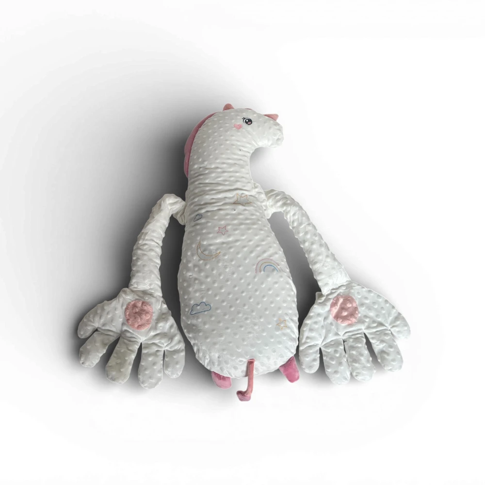 ALMOHADA PELUCHE PARA BEBÉ CON CONTROL