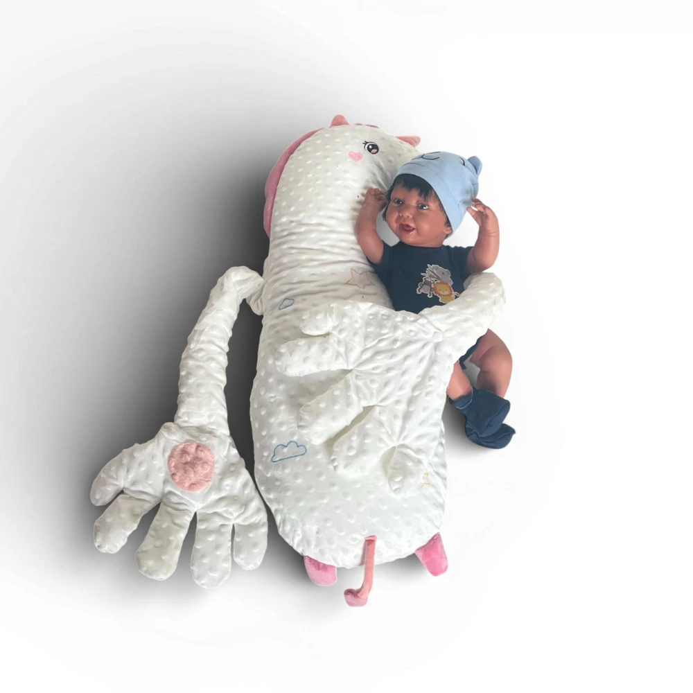 ALMOHADA PELUCHE PARA BEBÉ CON CONTROL 2