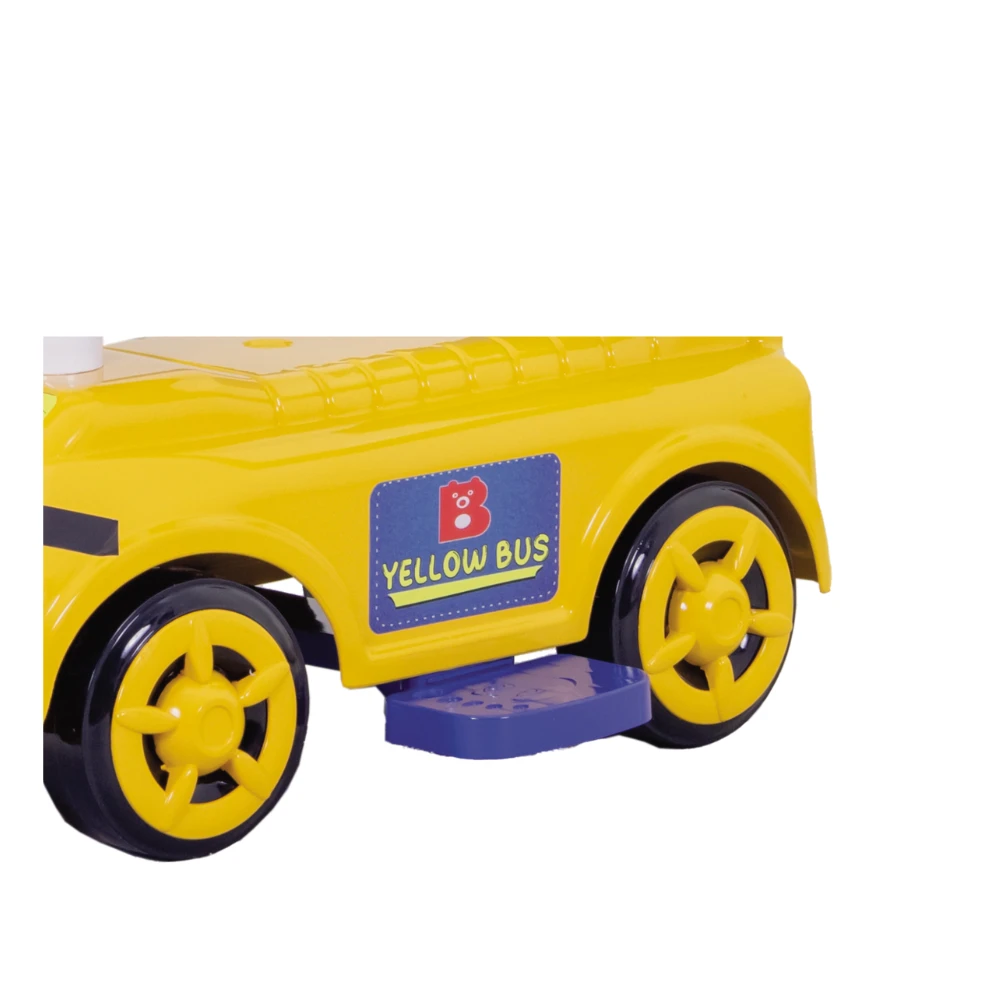 BUGGY BIEMME DODO BUS C/GUIADOR HASTA 20 KG AZUL 3