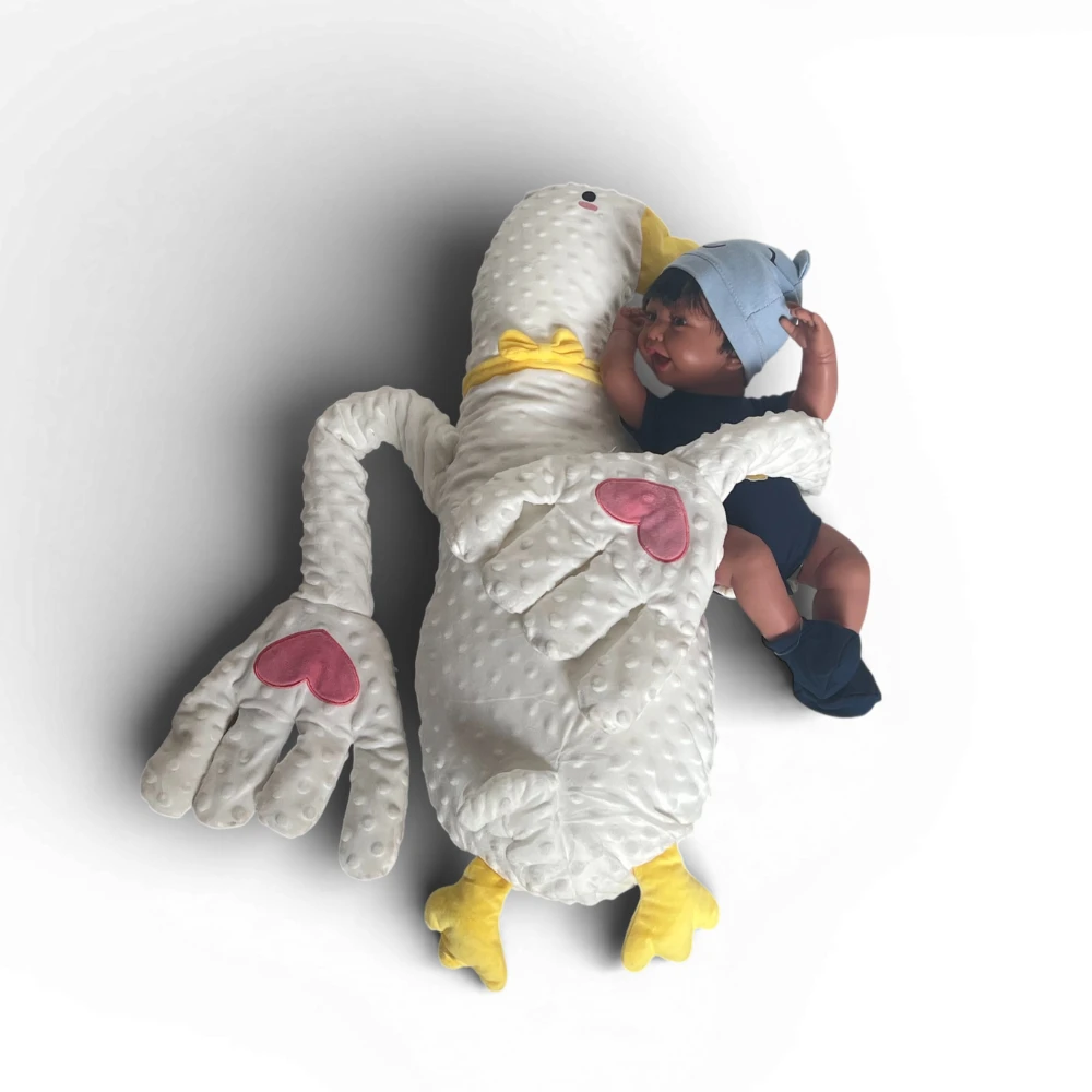 ALMOHADA PELUCHE PARA BEBÉ CON CONTROL 2