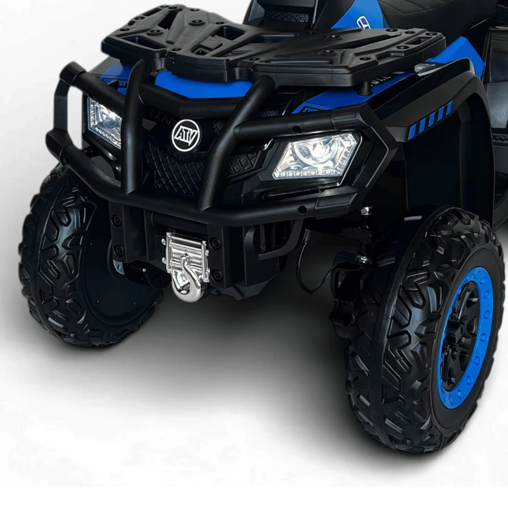 CUACI A BATERIA IMURAI BULL 24V/7A AZUL AB-01-AZ 2