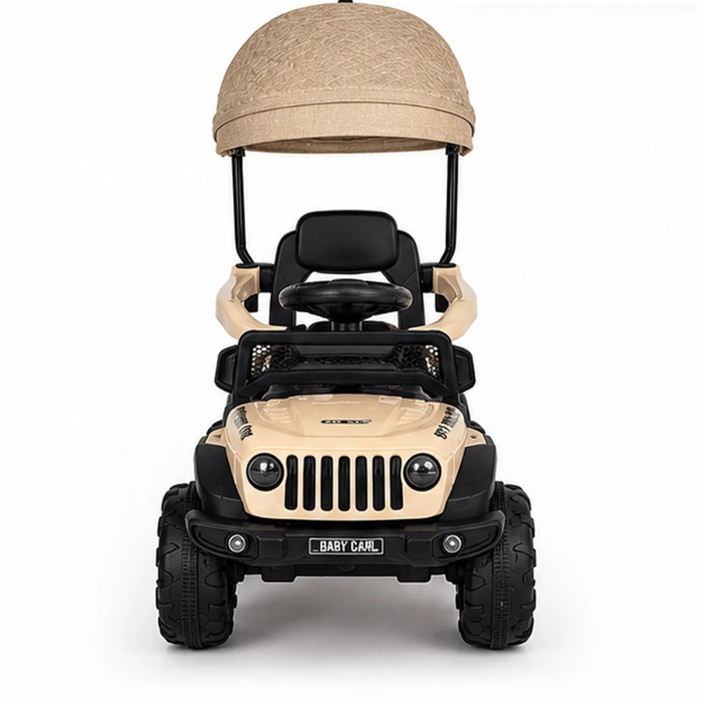 BUGGY MOM EZY CON GUIADOR BEIGE 9988-BG 2