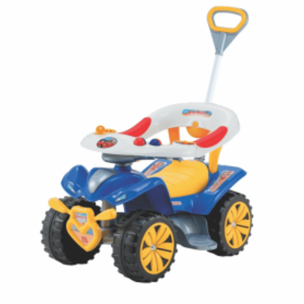 BUGGY BIEMME DUDU CAR AZUL C/EMPUJADOR 970-AZ