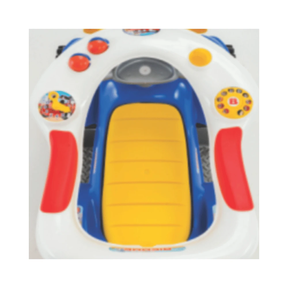 BUGGY BIEMME DUDU CAR AZUL C/EMPUJADOR 970-AZ 2
