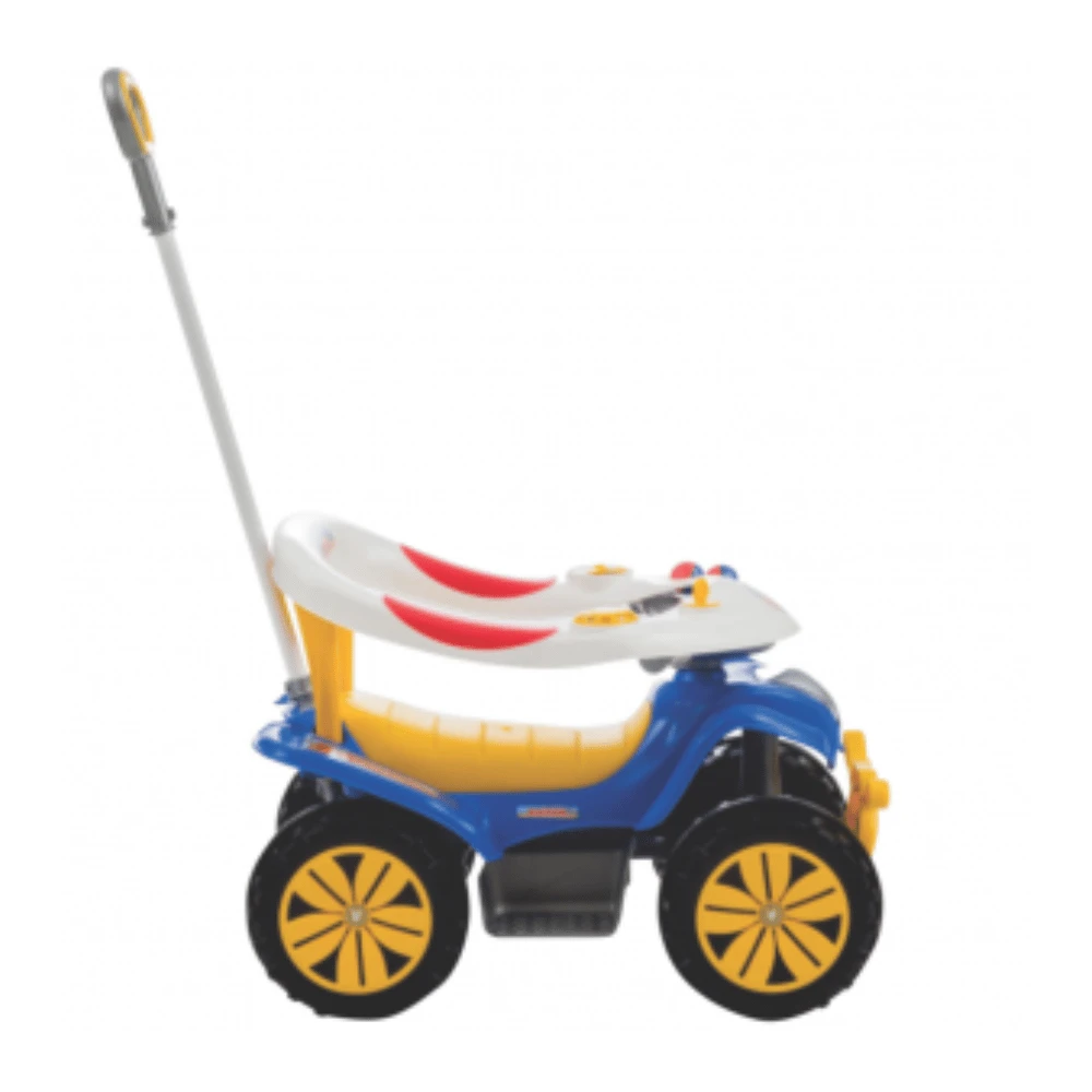 BUGGY BIEMME DUDU CAR AZUL C/EMPUJADOR 970-AZ 3