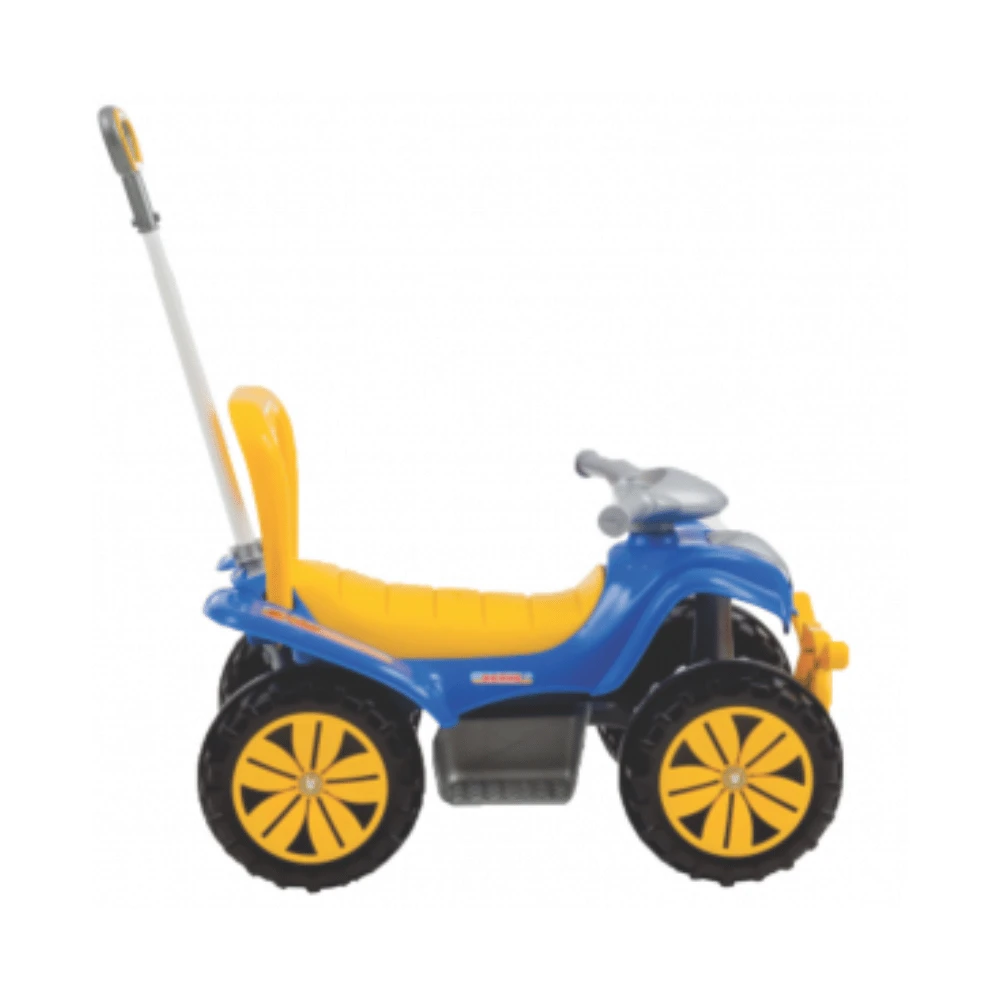 BUGGY BIEMME DUDU CAR AZUL C/EMPUJADOR 970-AZ 4