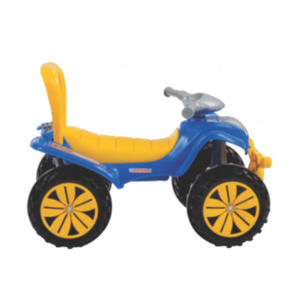 BUGGY BIEMME DUDU CAR AZUL C/EMPUJADOR 970-AZ 5
