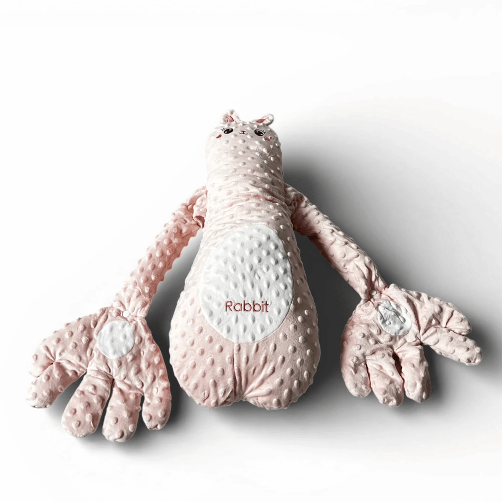 ALMOHADA PELUCHE PARA BEBÉ CON CONTROL