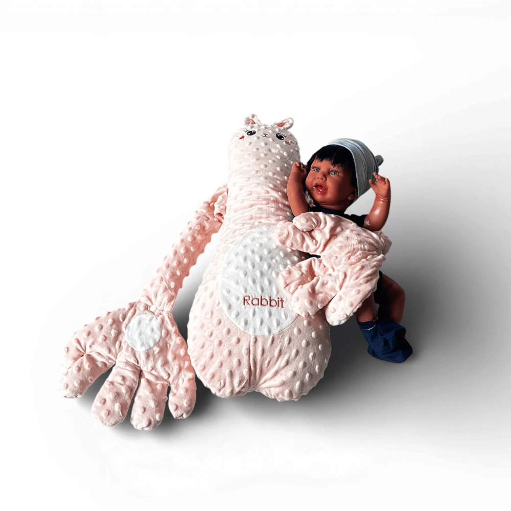ALMOHADA PELUCHE PARA BEBÉ CON CONTROL 2