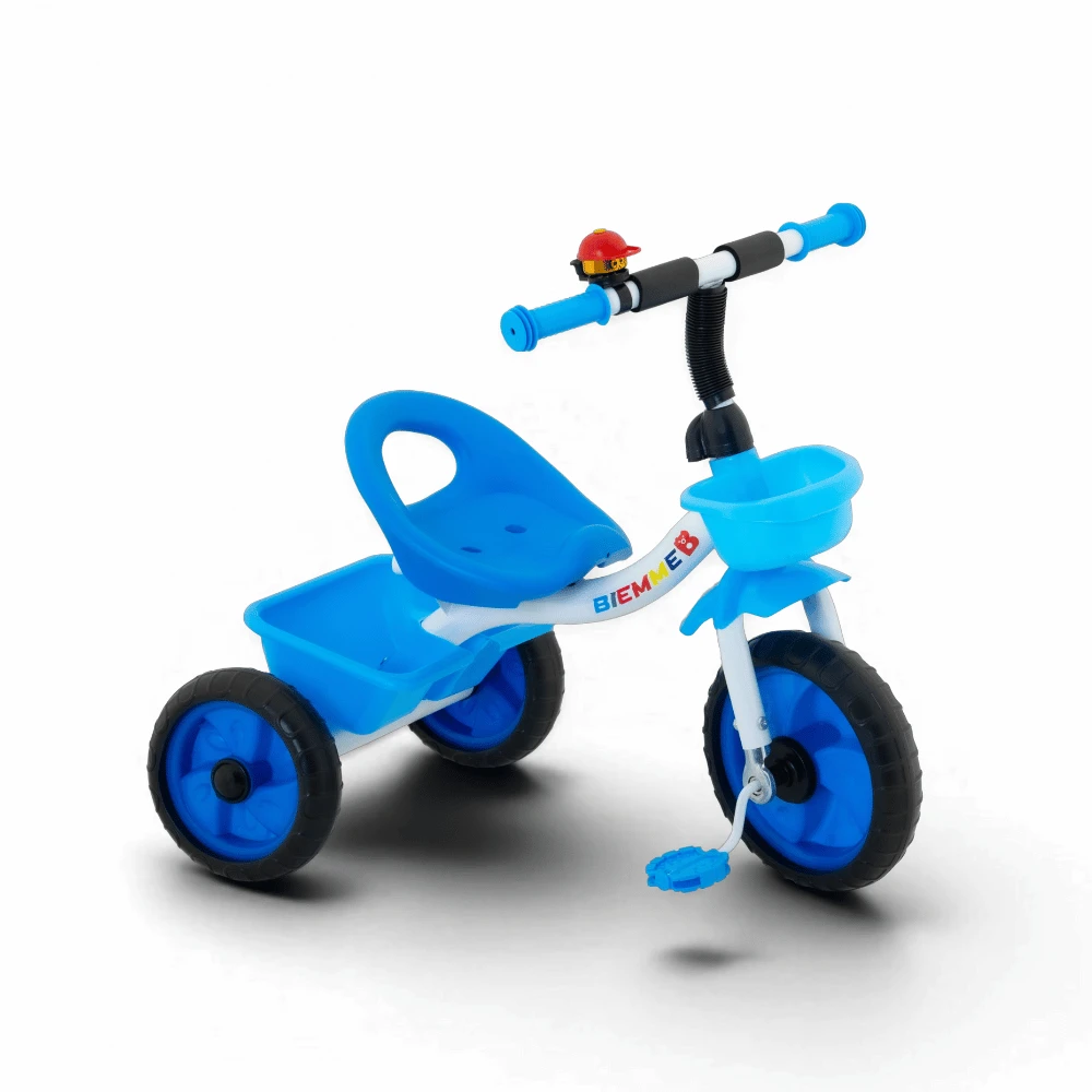 TRICICLO BIEMME TRIKE AZUL HASTA 20 KG