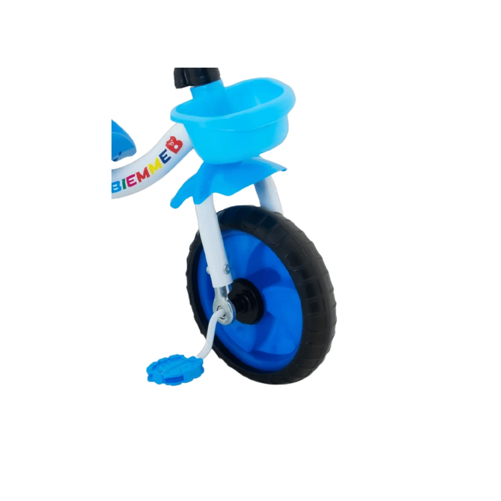 TRICICLO BIEMME TRIKE AZUL HASTA 20 KG 2