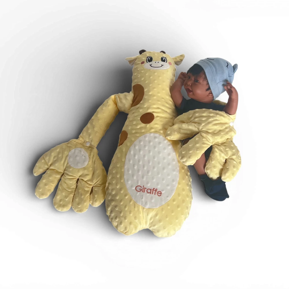 ALMOHADA PELUCHE PARA BEBÉ CON CONTROL 2