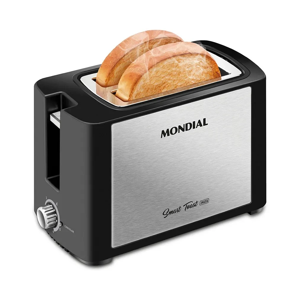 TOSTADOR DE PAN MONDIAL PRATIC