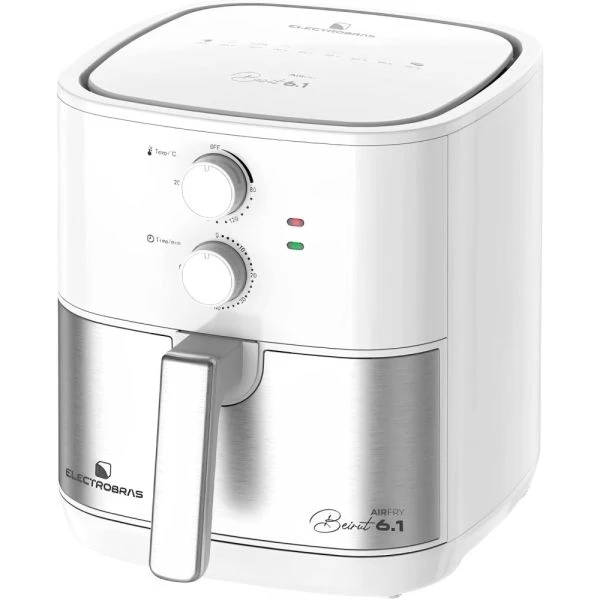 AIR FRYER ELECTROBRAS BEIRUT - 6.1L