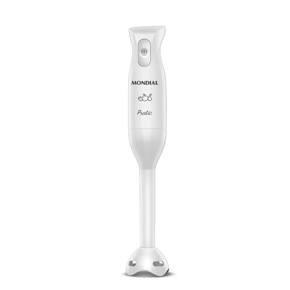 MIXER MONDIAL PRATIC - WHITE