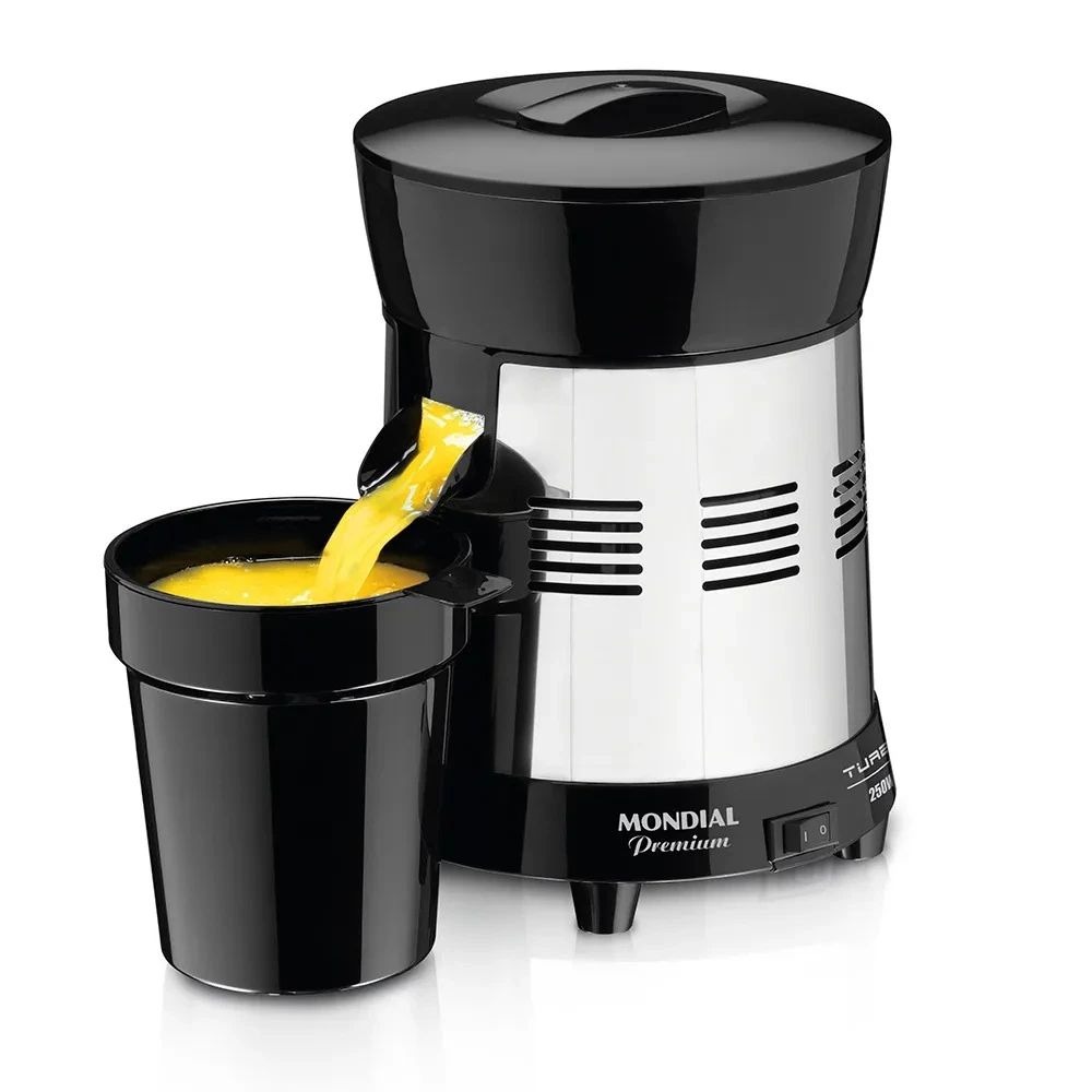 EXTRACTOR MONDIAL TURBO PREMIUM - 250W