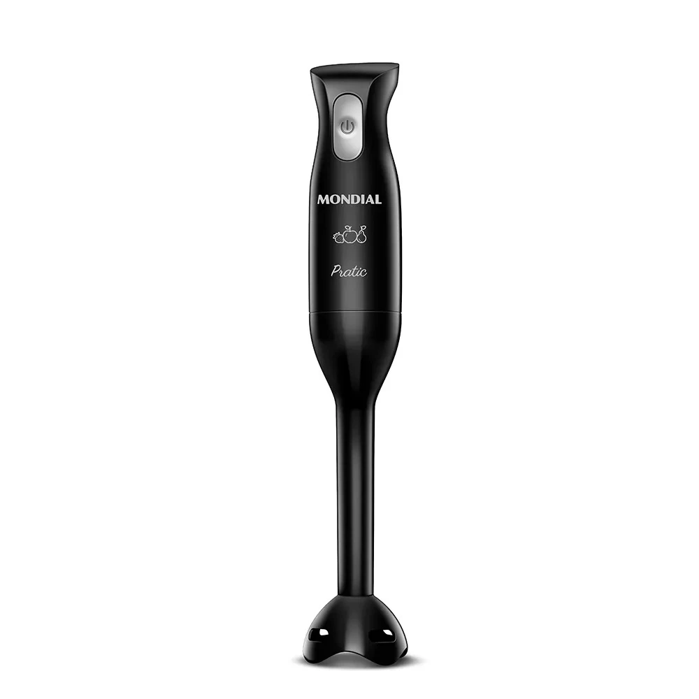 MIXER MONDIAL PRATIC - BLACK