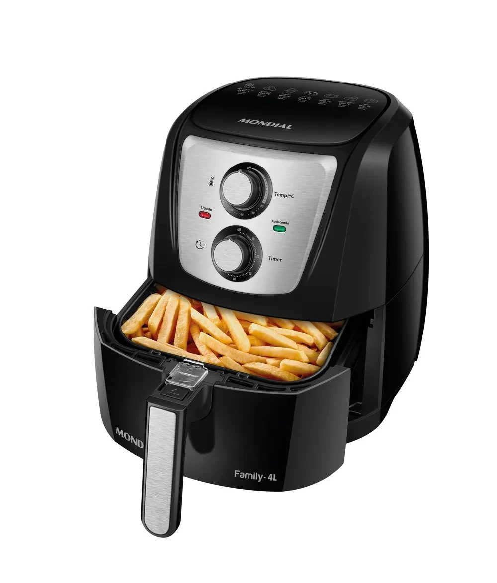 AIR FRYER MONDIAL FAMILY - 4L