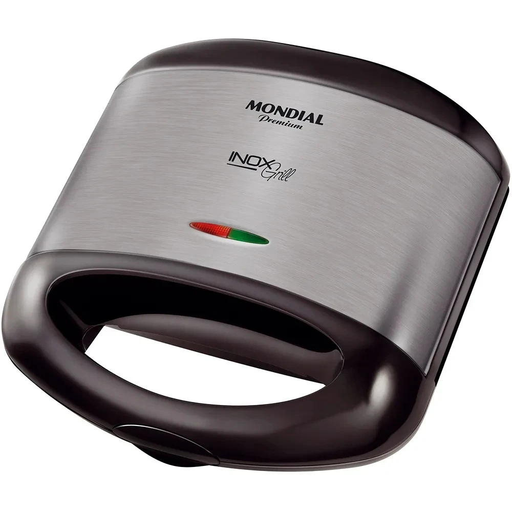 GRILL & SANDWICHERA  INOX GRILL PREMIUM
