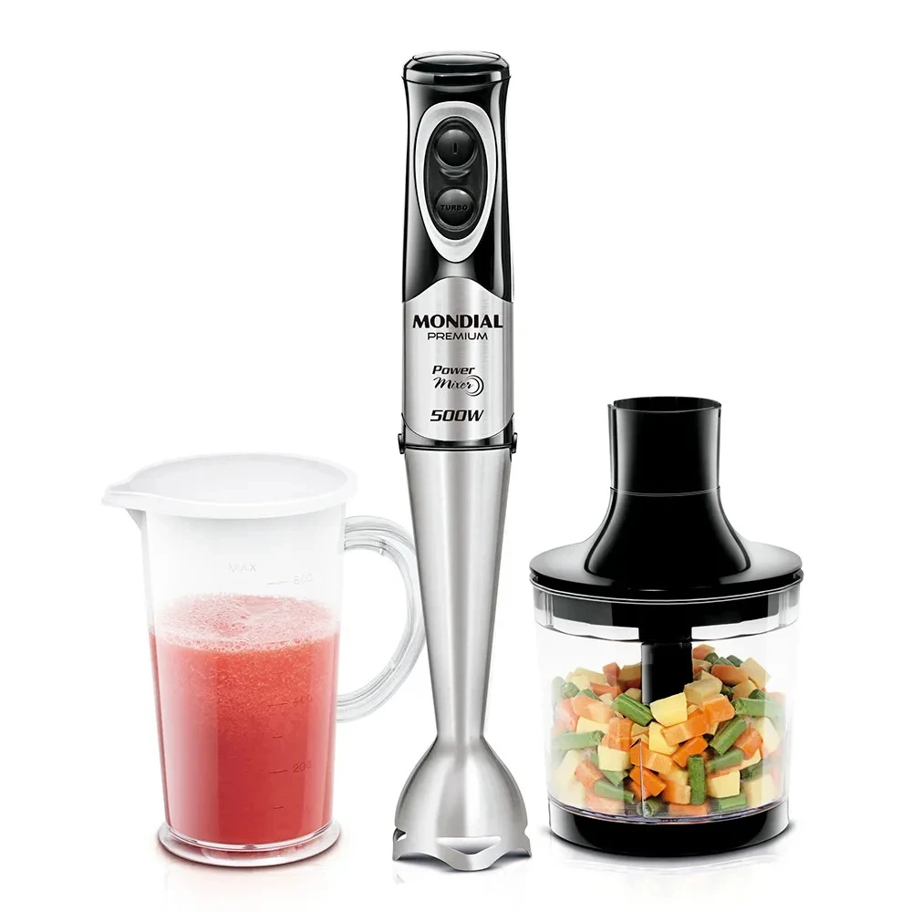 MIXER MONDIAL POWER PREMIUM