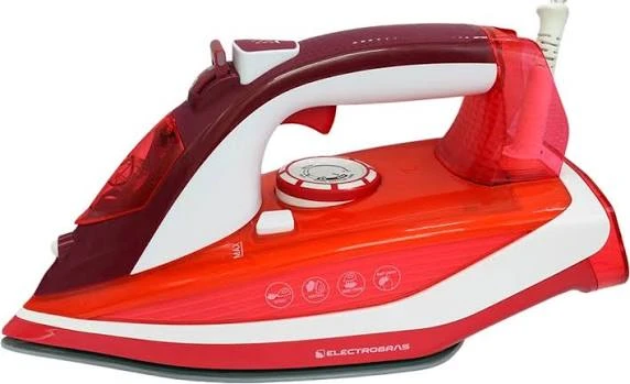 PLANCHA A VAPOR ELECTROBRAS ESSENCIAL