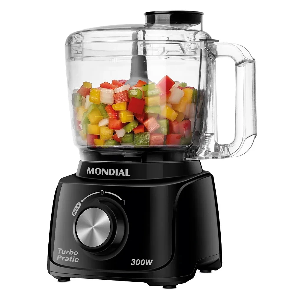 MINIPROCESSADOR  MONDIAL PRATIC