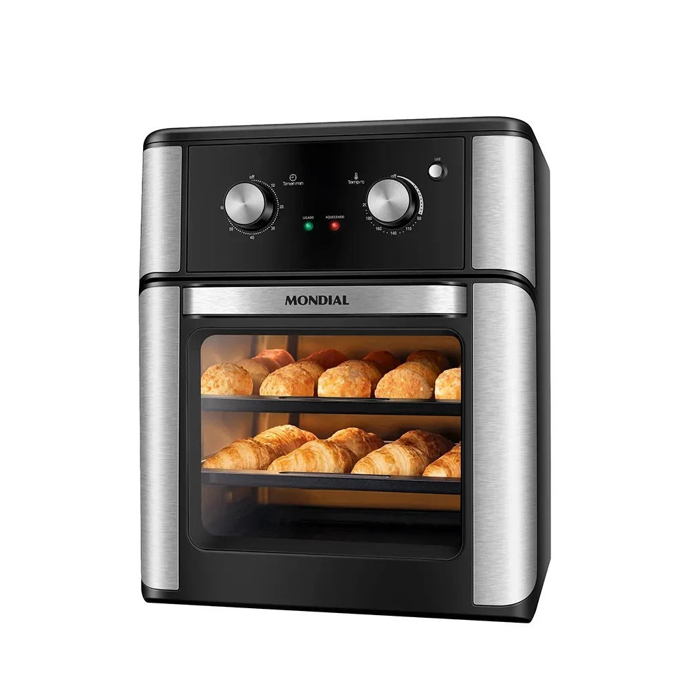 AIR FRYER OVEN MONDIAL 12L