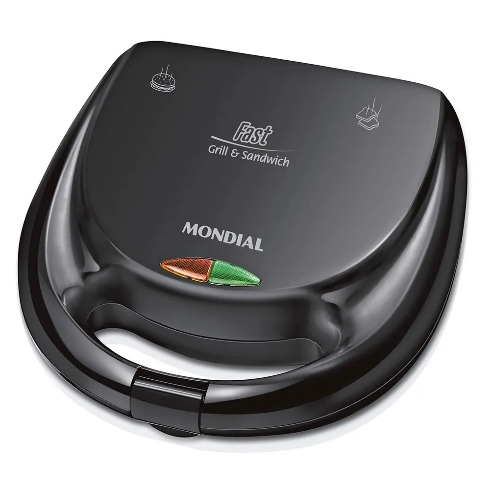 GRILL & SANDWICHERA MONDIAL FAST GRILL & SANDWICH
