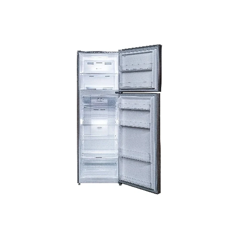 Heladera White Westinghouse 2 puertas frio seco inox 336/350 lts 2