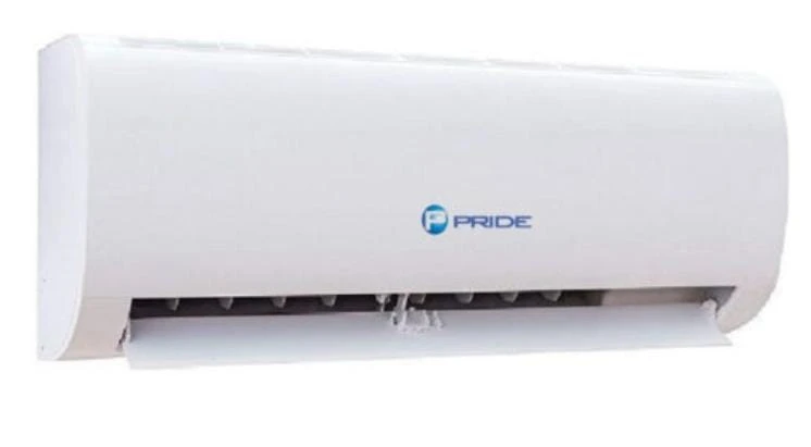 Acondicionador de Aire Split PRIDE 12.000 BTU F/C
