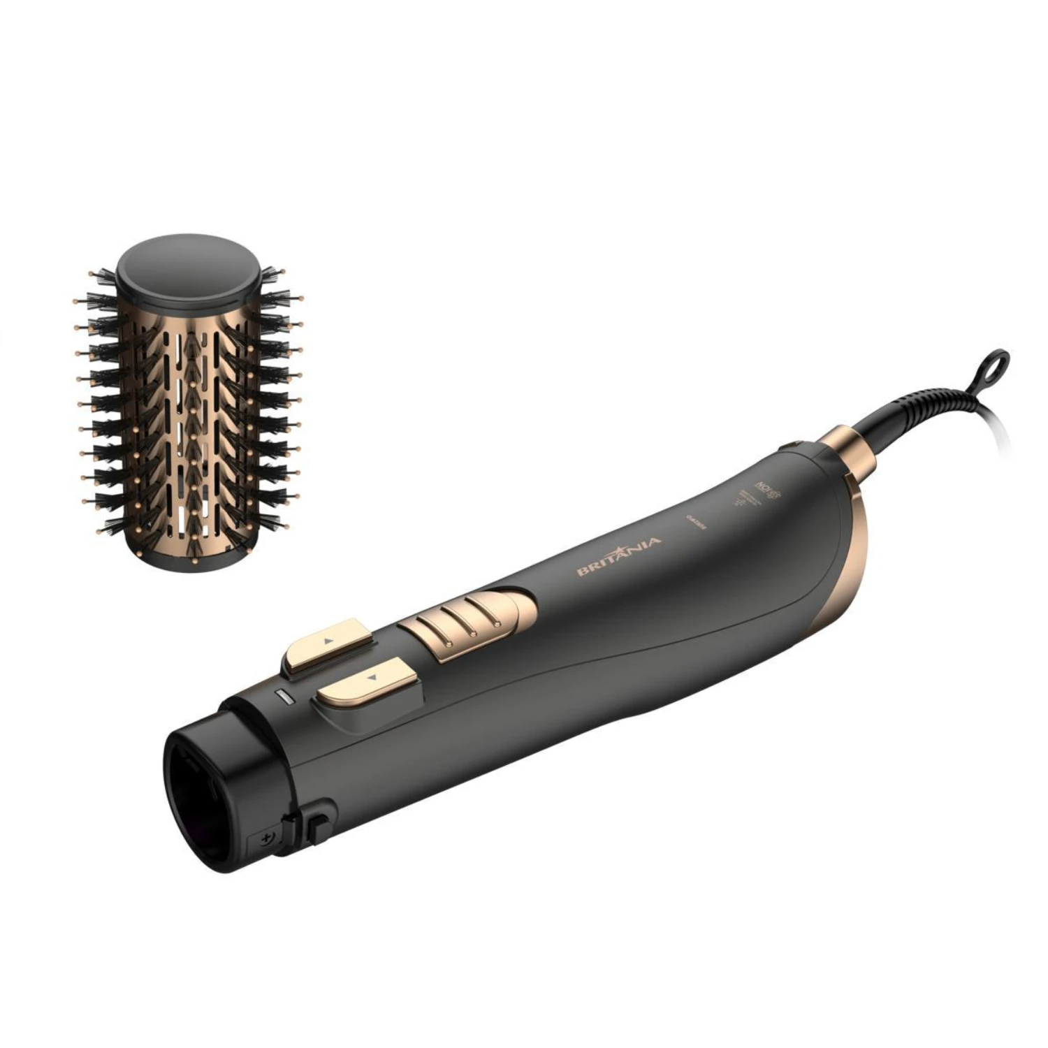 CEPILLO ROTATIVO BRITANIA BER21PD - BIVOLT 2