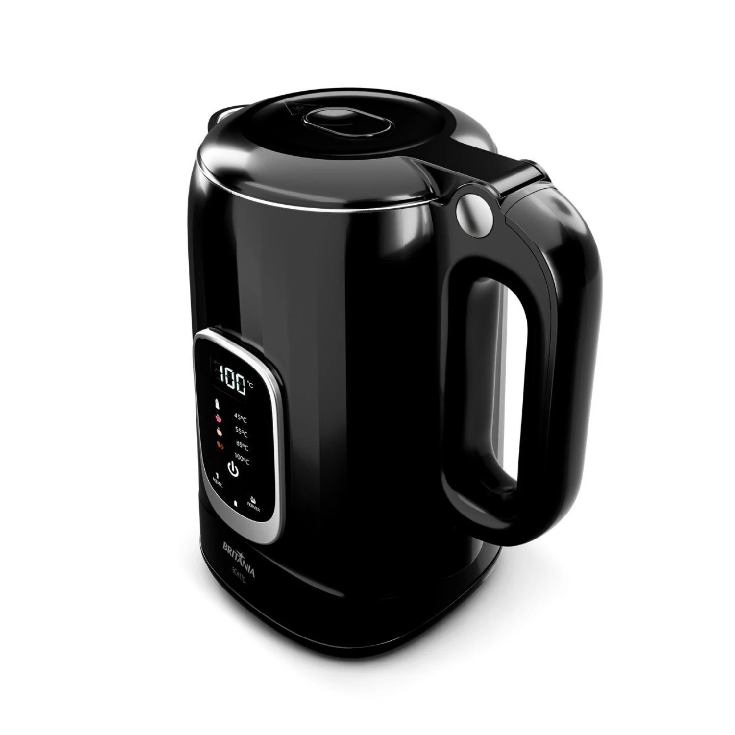 JARRA ELÉCTRICA BRITANIA BCH17D 1.7L NEGRA - 220V 3
