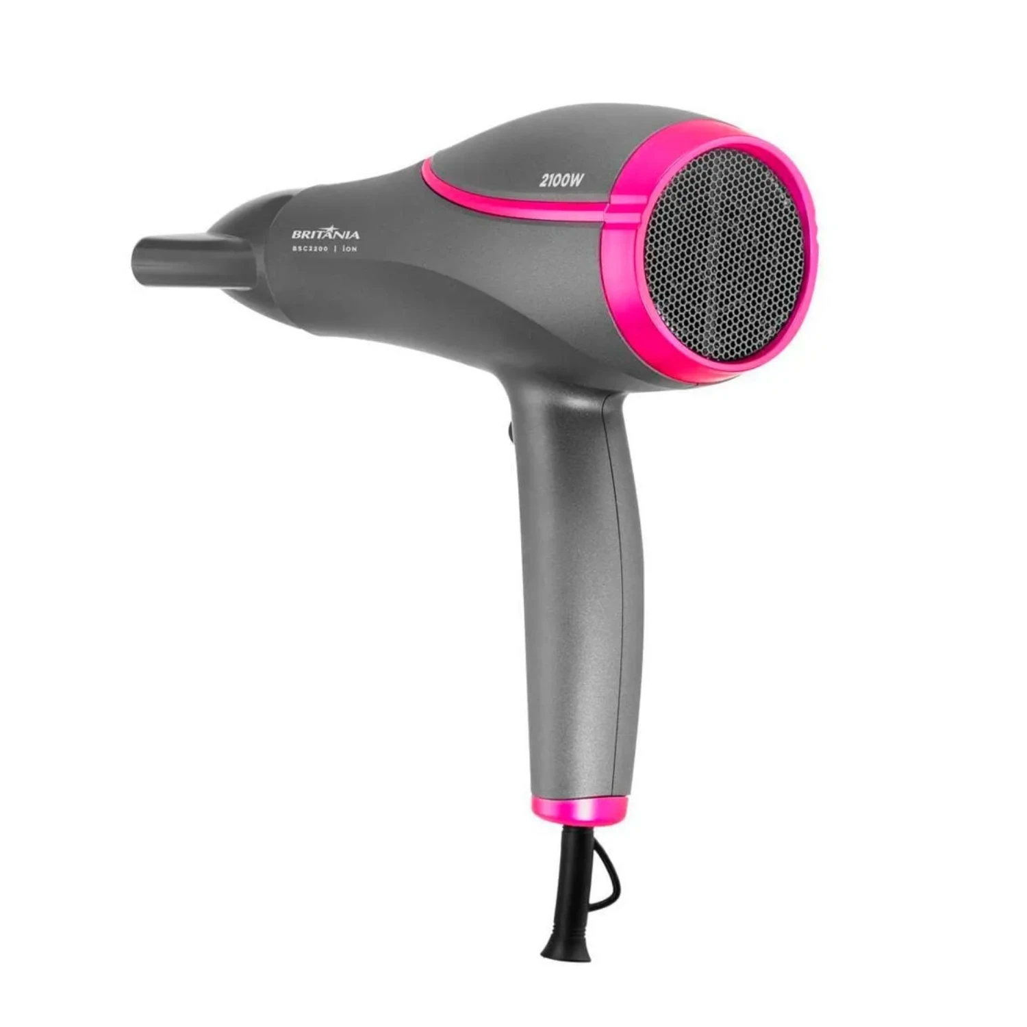 SECADOR DE PELO BRITANIA BSC2200 - BIVOLT 3