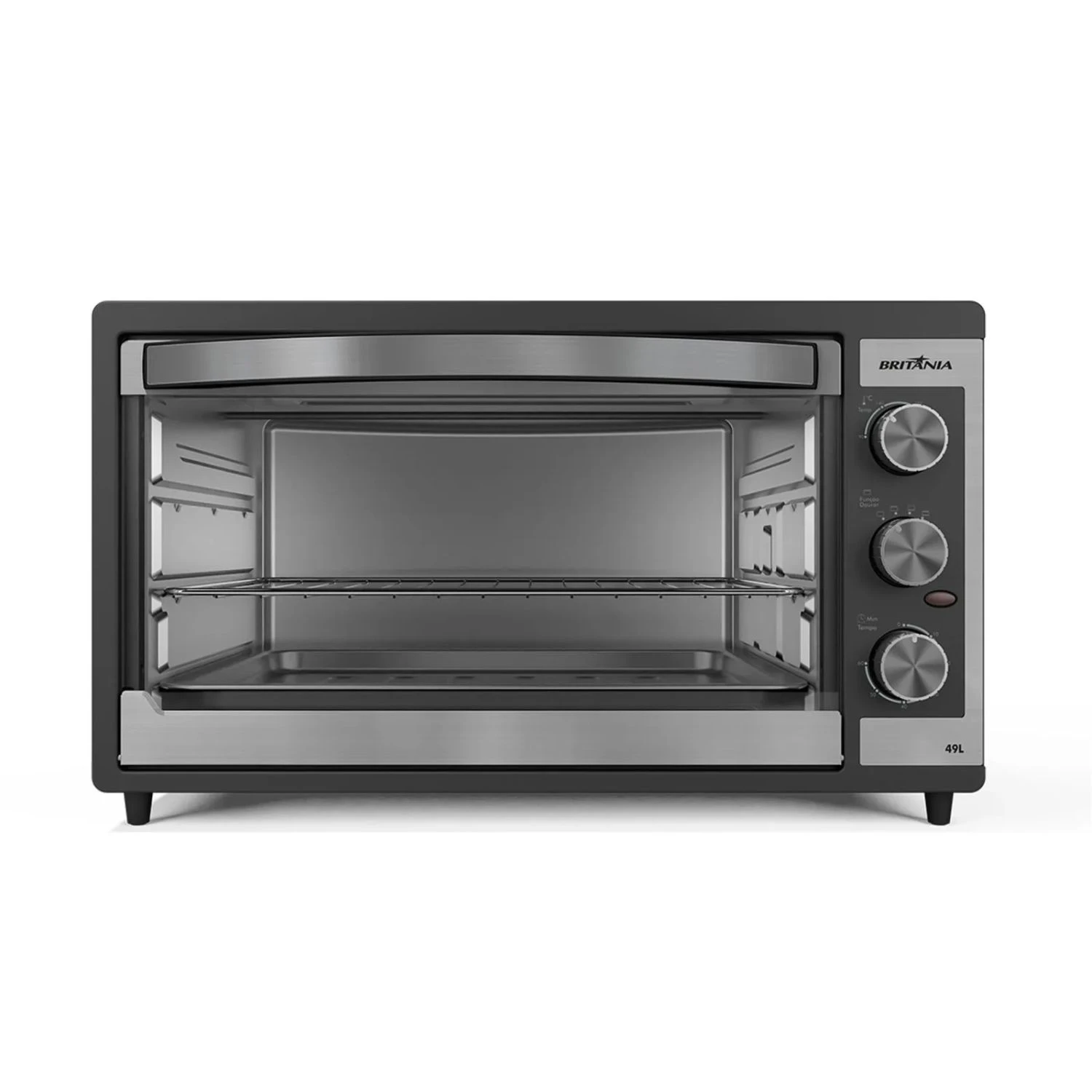 HORNO ELÉCTRICO BRITANIA BFE49 49L - 220V