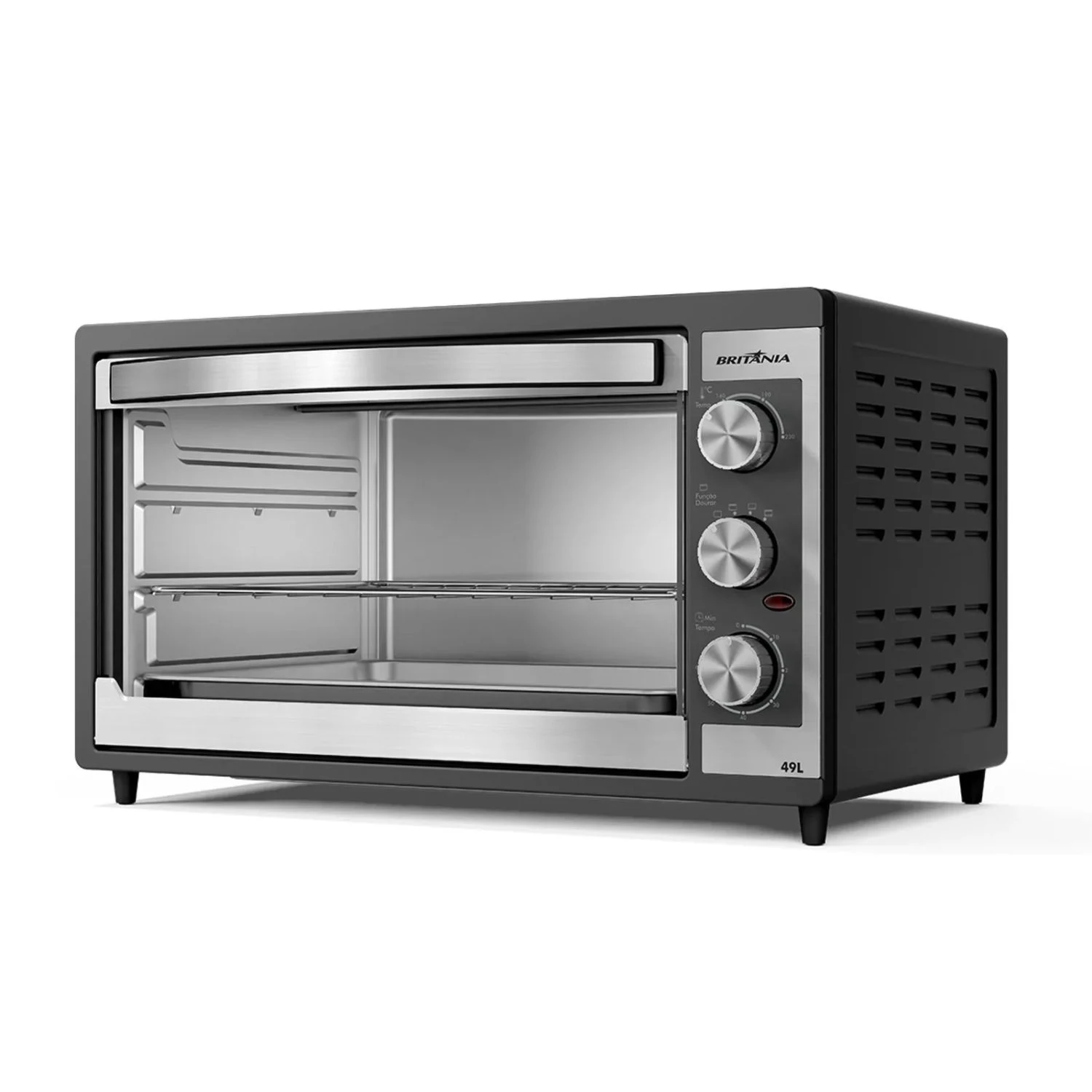 HORNO ELÉCTRICO BRITANIA BFE49 49L - 220V 2