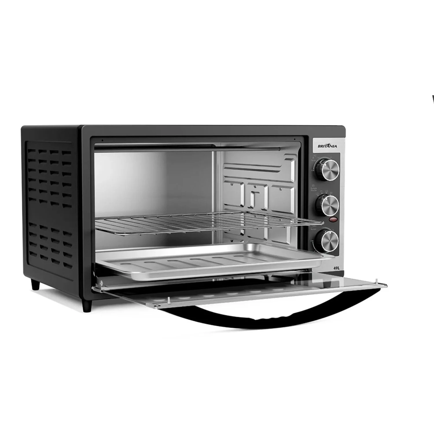HORNO ELÉCTRICO BRITANIA BFE49 49L - 220V 3