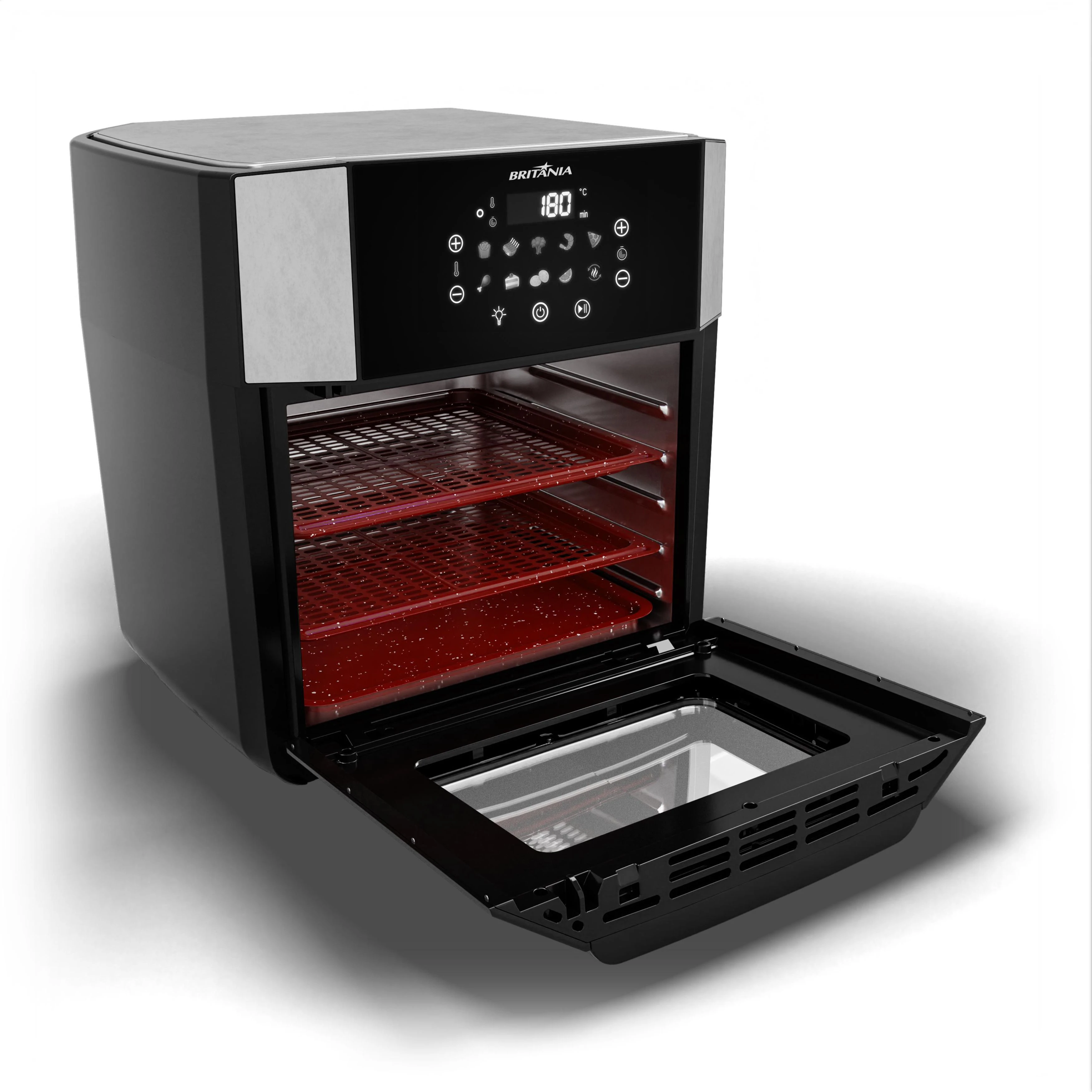 FREIDORA AIR FRYER BRITANIA BAF16A 16L  - 220V 3