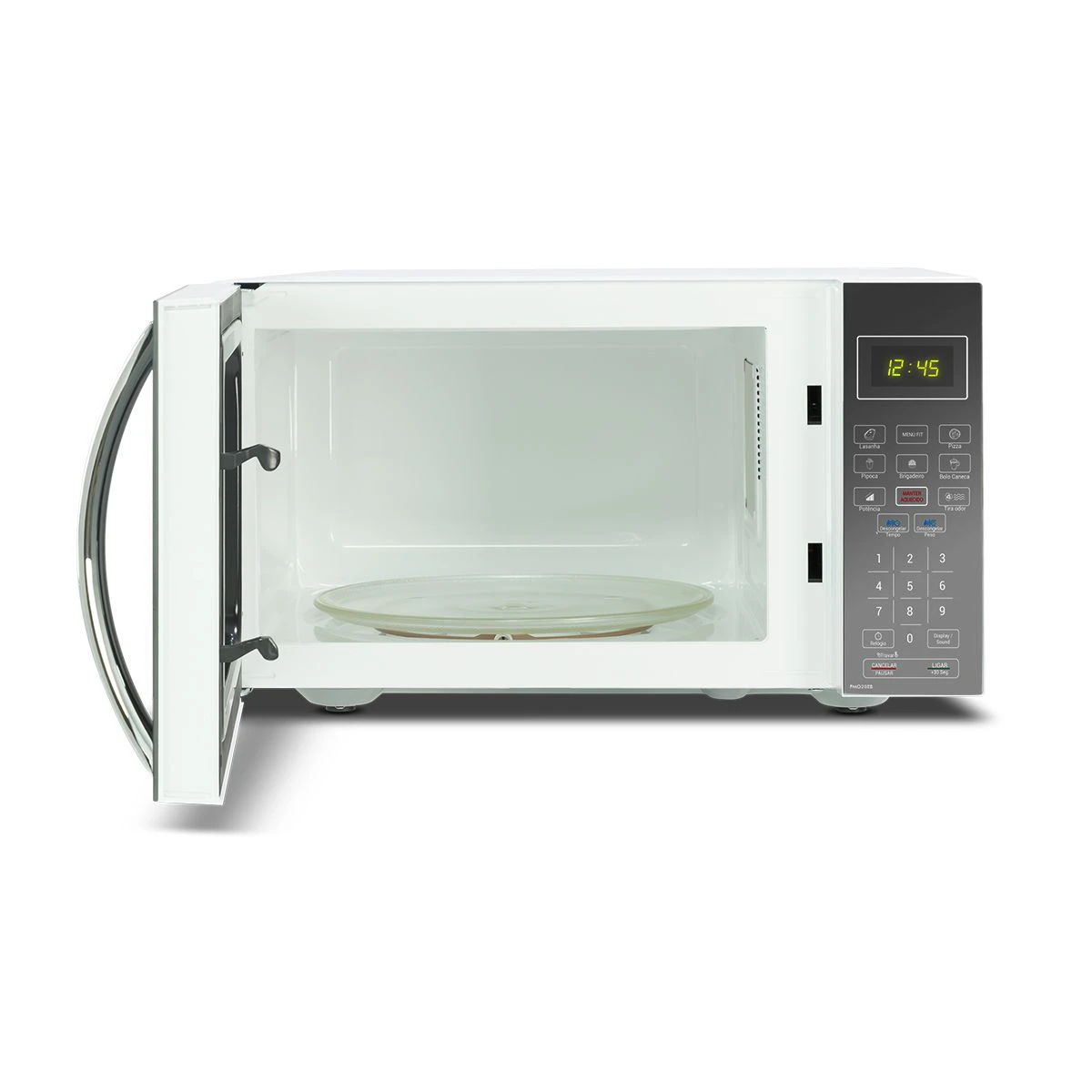 MICROONDAS BRITANIA PMO28 28L ESPEJADO - 220V 3
